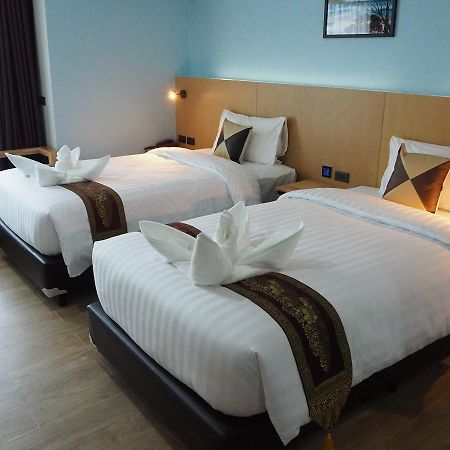 Samui City Hotel Чавенг Бийч Екстериор снимка