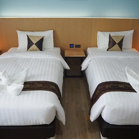 Samui City Hotel Чавенг Бийч Екстериор снимка